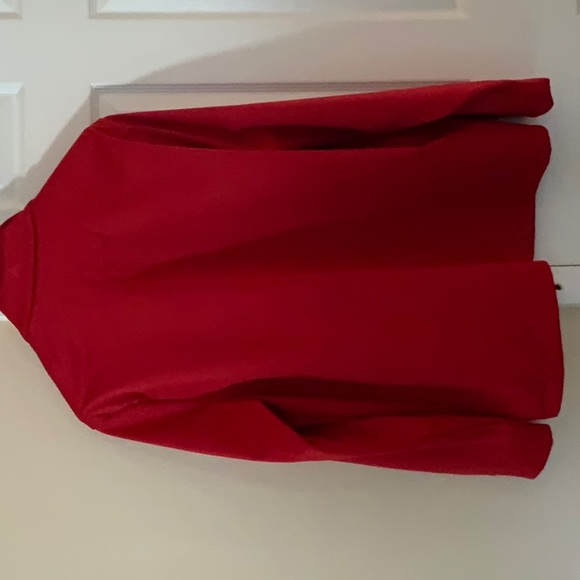 Mens used, XL, Antigua, red jacket. - Picture 3 of 4